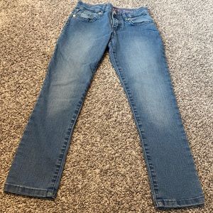 Children’s place girls super skinny jeans size 6